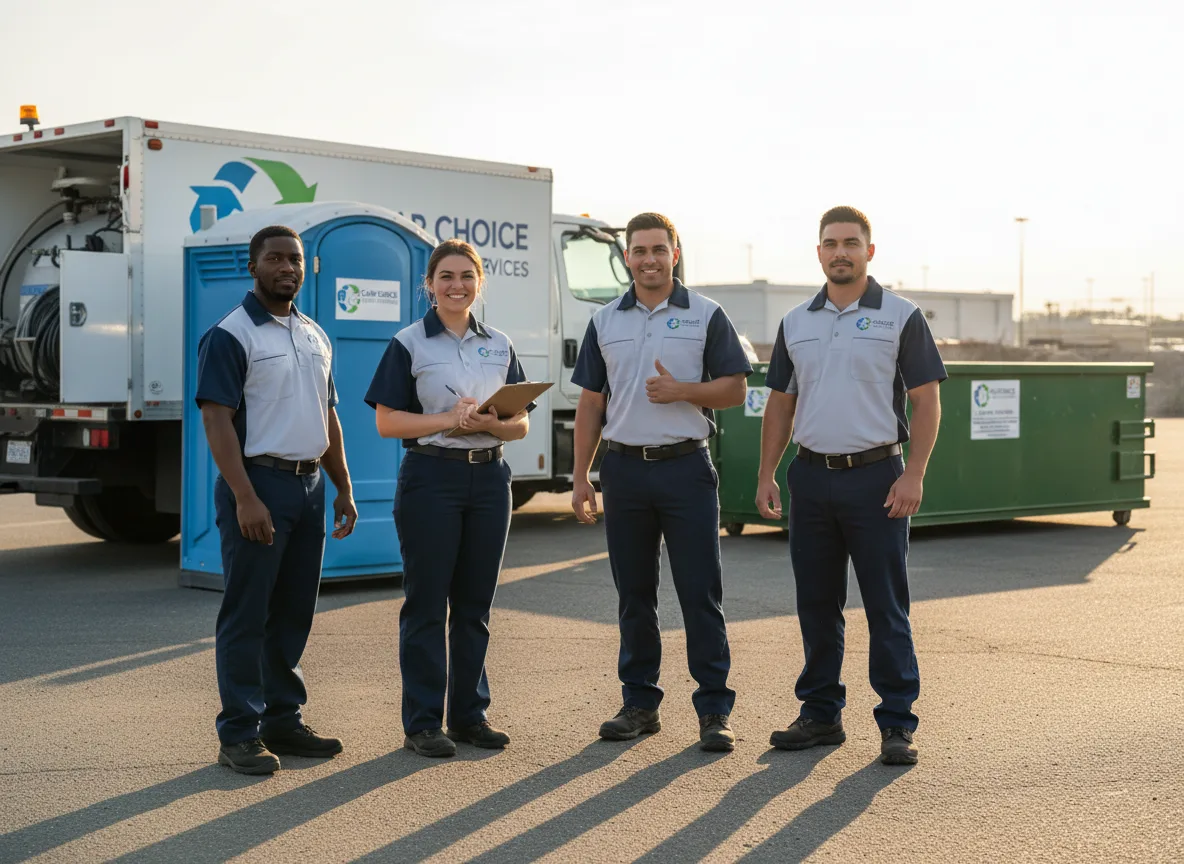 Porta Potty Rental company in New Lothrop, MI